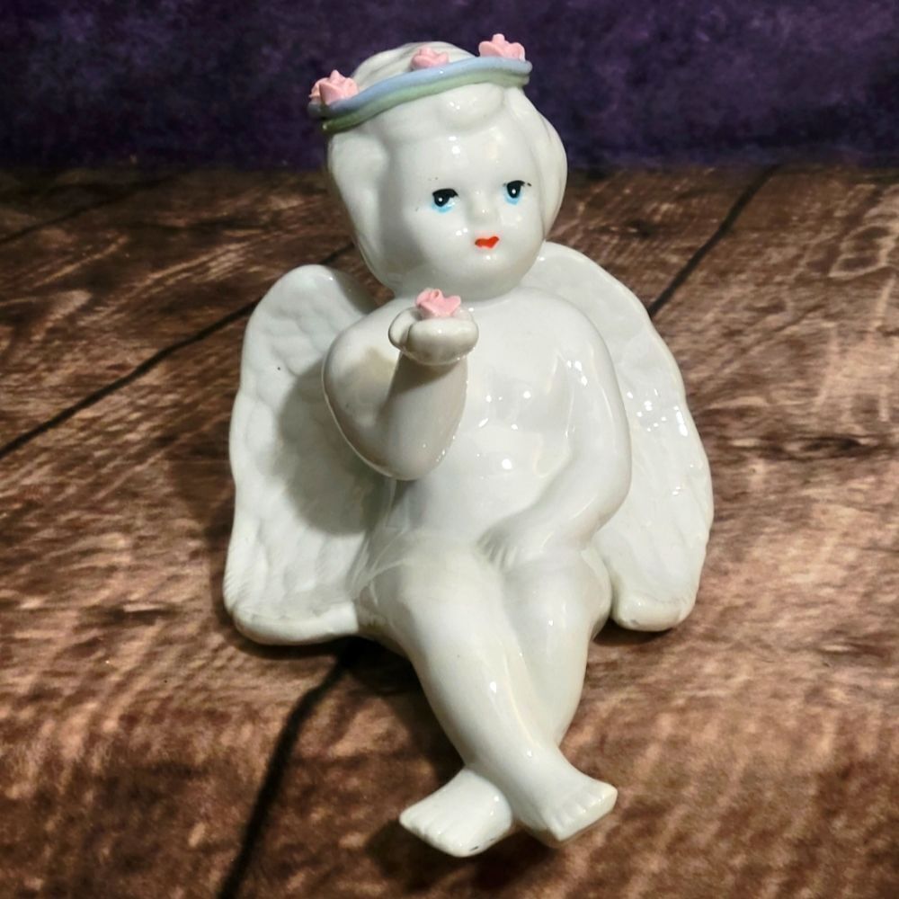Vintage Cherub/Angel